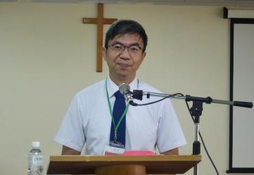 解經講道研習會