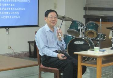 「認識老人常見精神科疾病」關顧講座