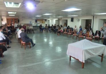 師生同工感恩餐會