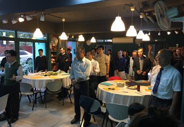 聖教會北部教區同工會