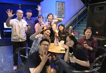 小家聯誼 | 打保齡球