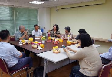 與實習督導牧長實習座談會