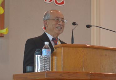 「有果效的管理領導」 研討會