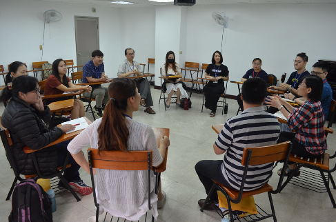 神學院生活體驗