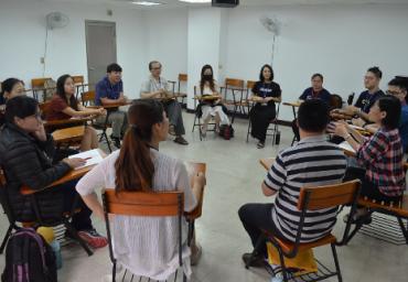 神學院生活體驗