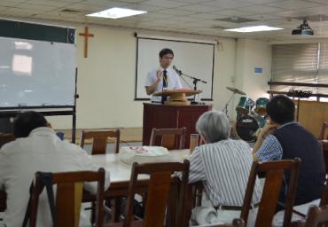 由哥林多前書看信徒倫理（下）