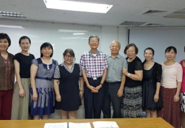 敬拜讚美詩歌司琴法初階