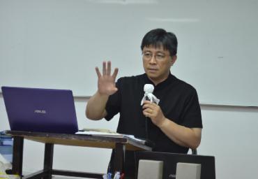 福音與世界觀的交峰密集班