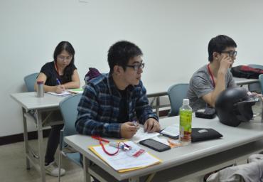 神學院生活體驗