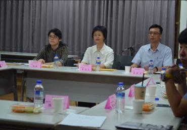 內政部民政司長官至本院訪查