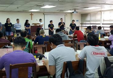 2019.09.25 新生座談會