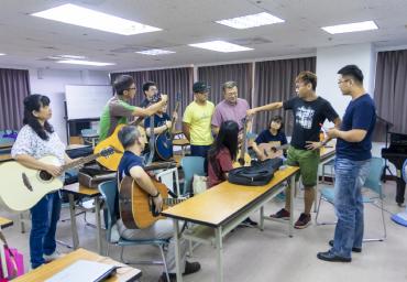 2019學年第一學期 社團活動