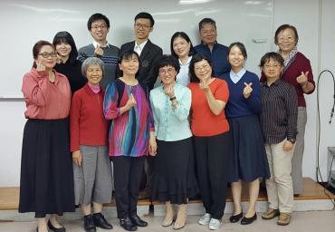 「歌唱發聲法初階」期末音樂發表會