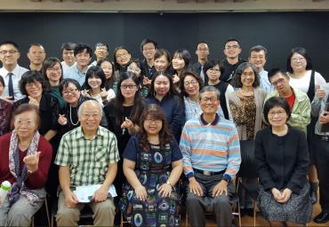 「敬拜讚美詩歌司琴法初階」期末音樂發表會