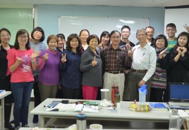 危機與悲傷輔導密集班