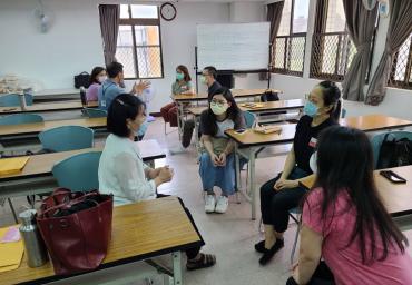 神學院生活體驗