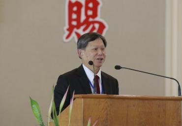 賴建國博士舊約聖經講座