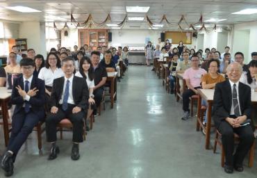 院內感恩節聚餐