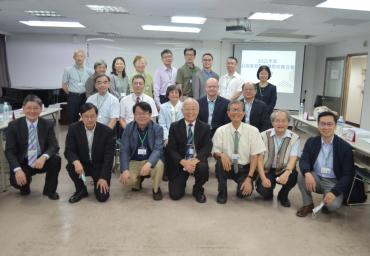 神學院校聯合會議在中台