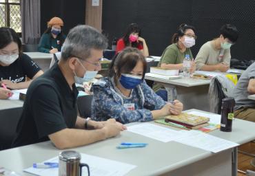 神學院生活體驗