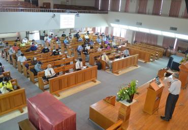 衛斯理神學研討會