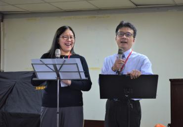 數位新時代中的信仰傳承講座