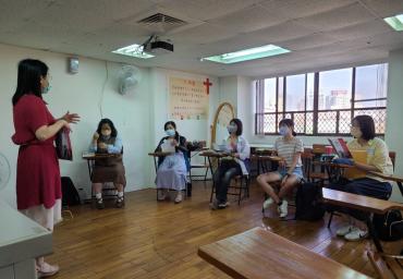 神學院生活體驗