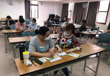 新生個人佈道訓練