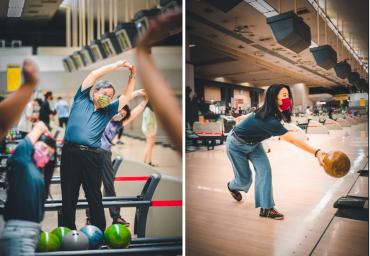 小家聯誼 | 打保齡球