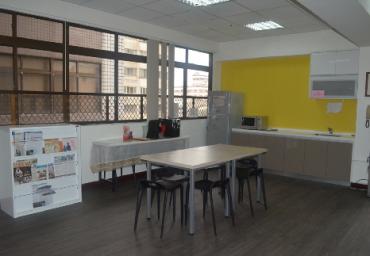 教室及宿舍整修後環境