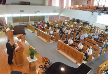 卓越教牧論譠_後疫情時代的教會更新