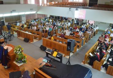 第69屆畢業典禮