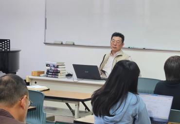 吳存仁博士「啟示錄」密集班