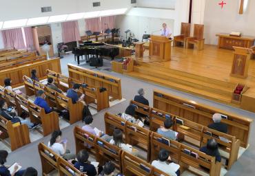 生命投資研習會