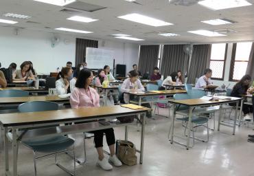 神學院生活體驗