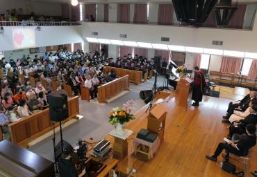 第70屆畢業典禮