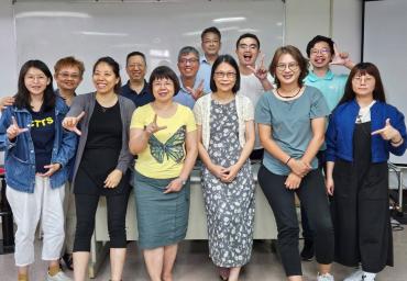 路加神學密集班