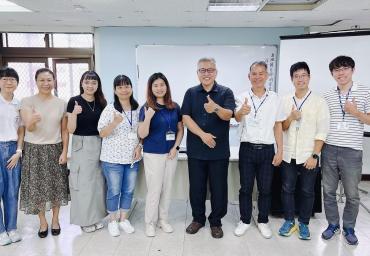  新生個人佈道訓練