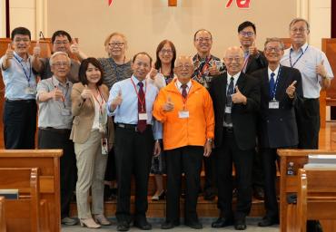 基督化家庭信仰傳承研習會