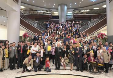 中台人專屬 | 感恩餐會