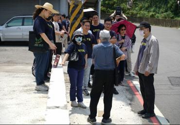 all 小家 | 為新校地禱告