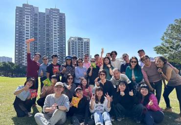 小家聯誼 | 大地遊戲、趣味躲避球