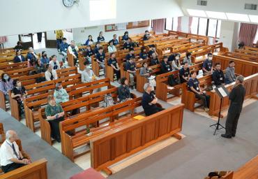 生命投資研習會