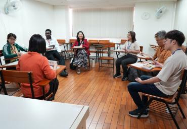 神學院生活體驗