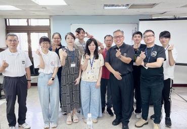 新生個人佈道訓練