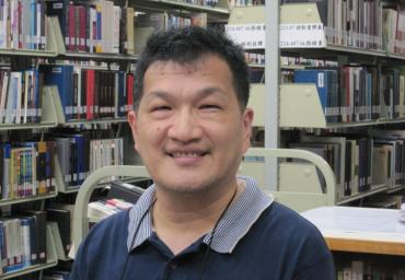 陳子仁（Tzuren Chen）教務長